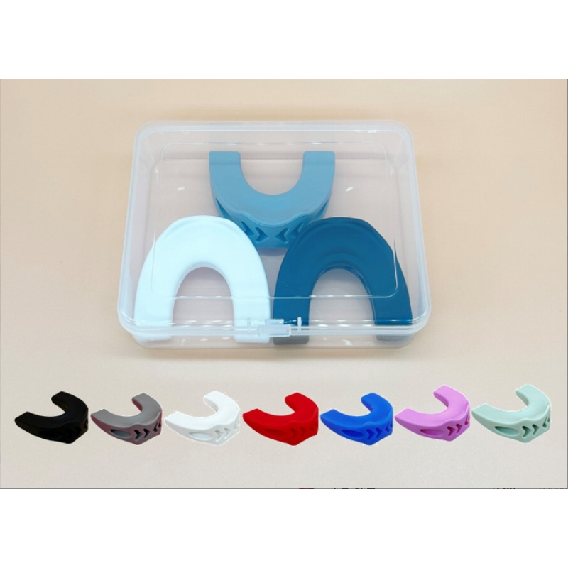 Jaw Exerciser Tool - Face Neck Muscle Trainer Reduce Stress Cravings Jawline