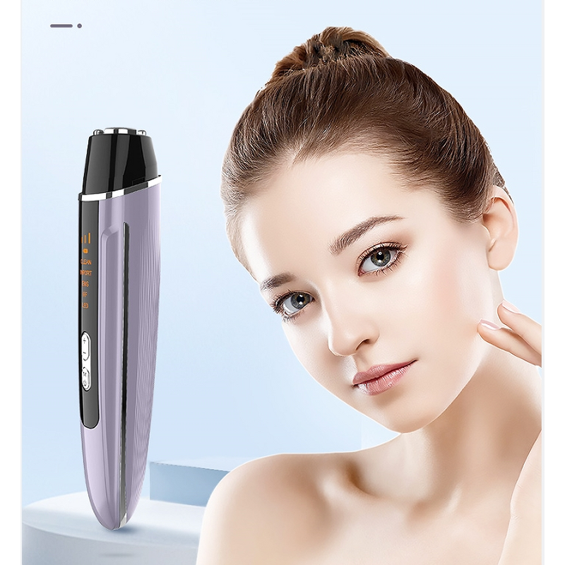 Electric Eye Massager - Microcurrent Light Therapy Eye Lifting Skin Tightening