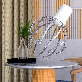 Electric Scalp Massager - Octopus Head Massage Device Muscle Tension Relief