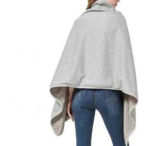 Anti Radiation Blanket - Custom Full Silver Fiber EMF Shielding for Pregnancy