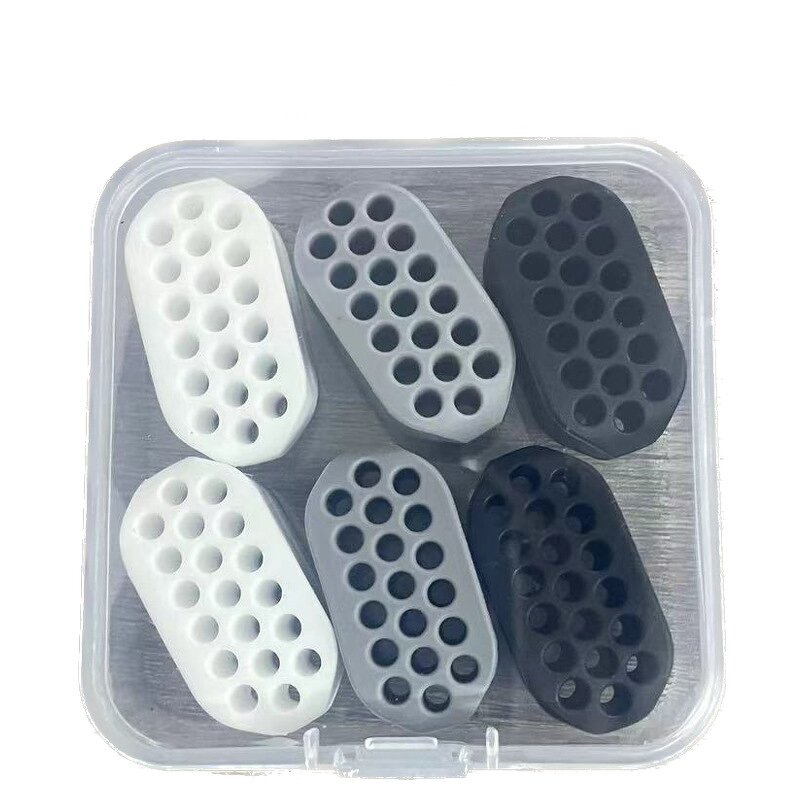 Jaw Trainer Device - Food Grade Silicone Facial Lifter Jawline Exerciser Ball