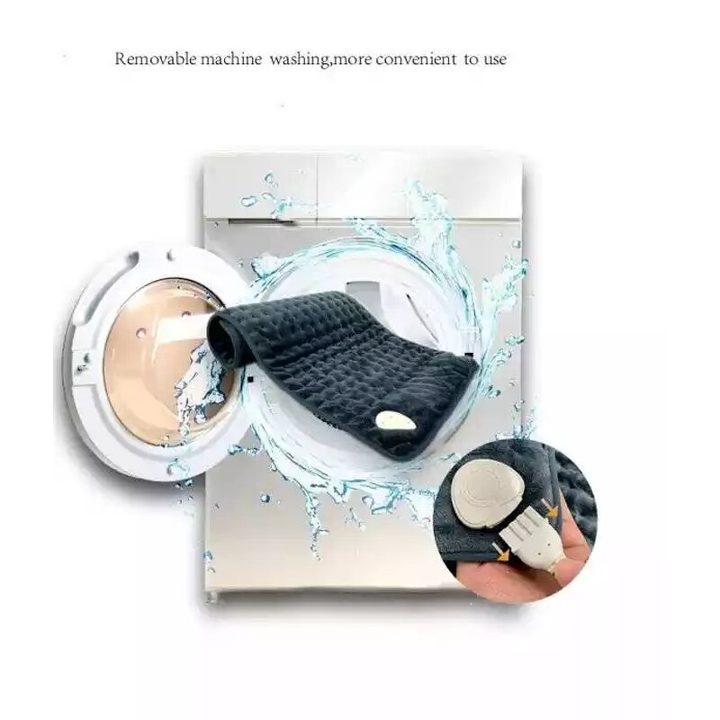 Electric Heating Blanket - Constant Warm Multifunctional Dehumidification Therapy