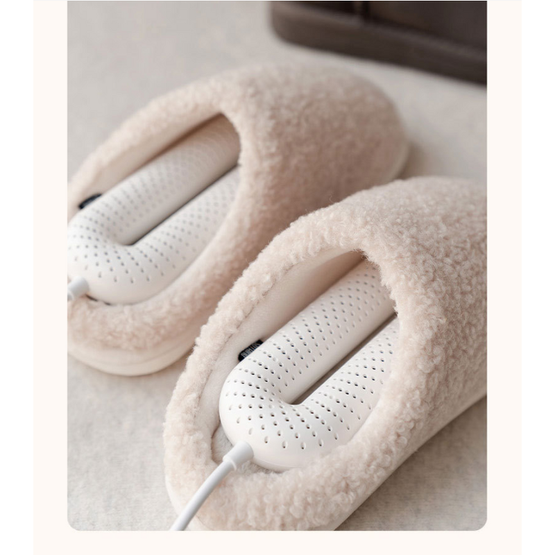 Portable Boot Dryer - USB Charger Folding Foot Warmer Winter Travel Dryer