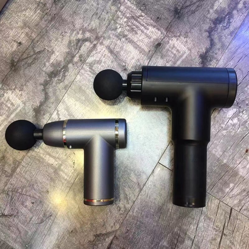 Mini Pocket Massager - Portable Electric Fascia Gun Sports Fitness Equipment