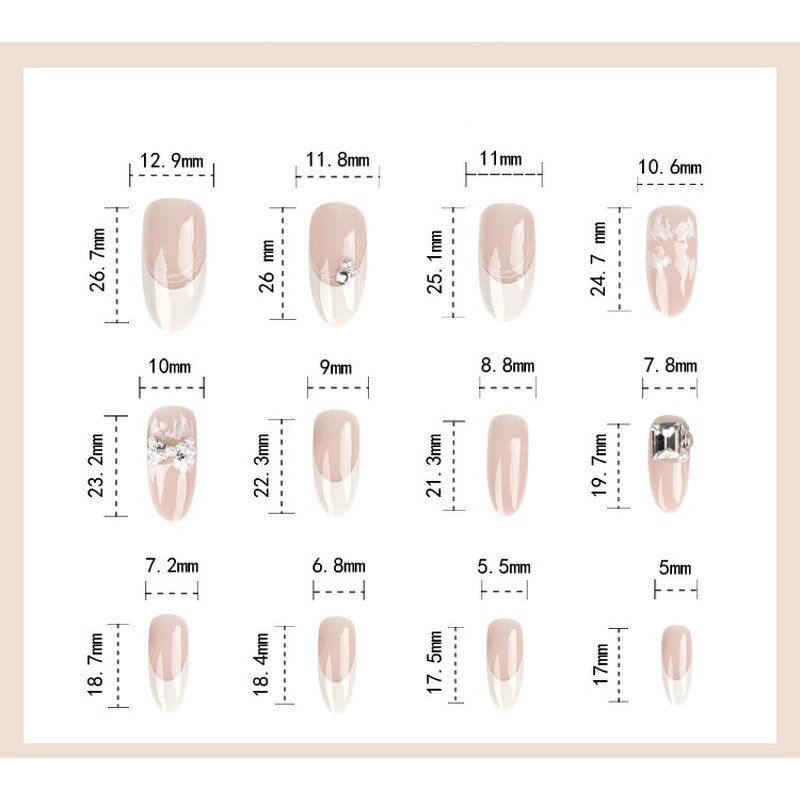 Press on Nails Manufacturer - High Quality Wholesale Bulk