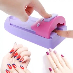 Nail Printer Manufacturer - Portable DIY Art 3D for Stamping