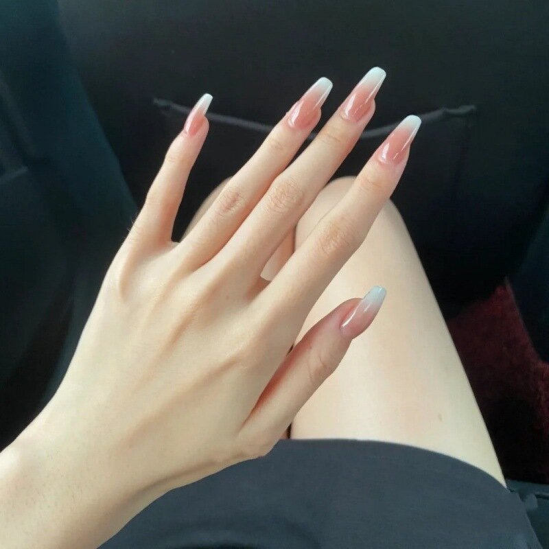 Press on Nails Manufacturer - Popular 3D Handmade Acrylic Hot Sale 2024