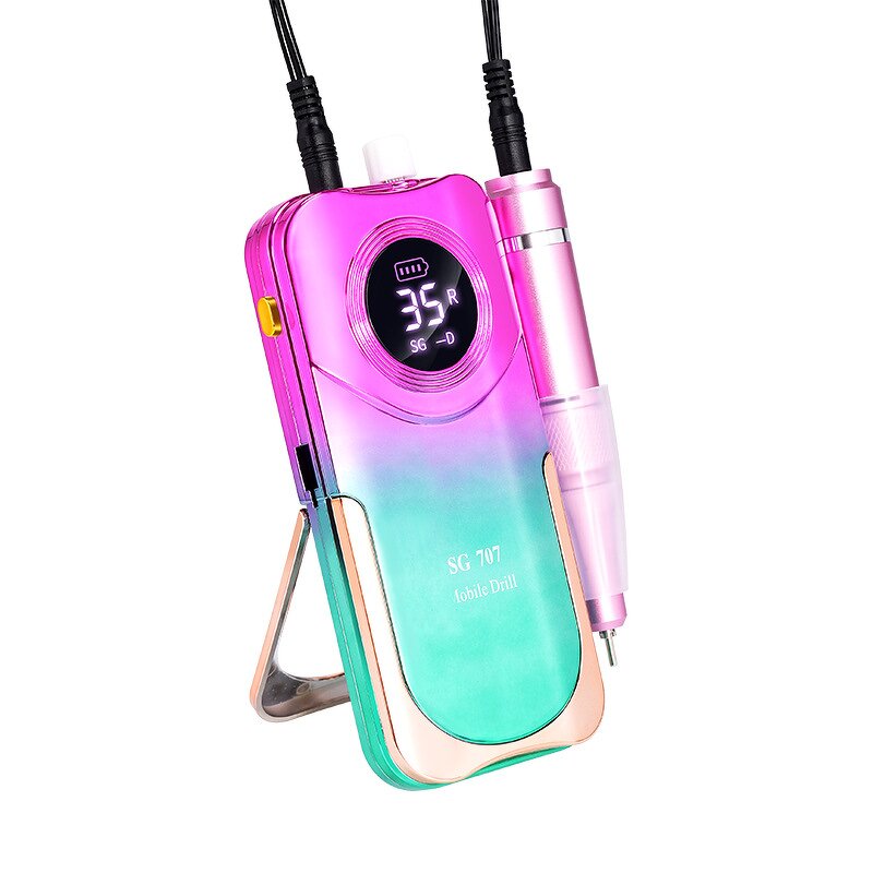 Nail Drill Machine Manufacturer - Mini Portable High Quality 35000rpm
