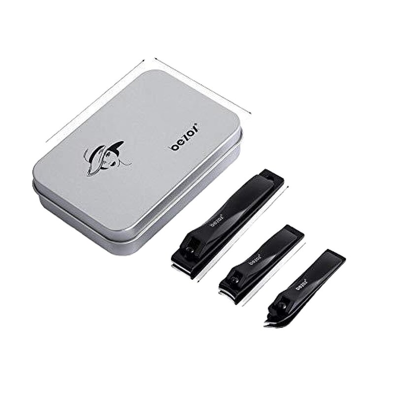 Nail Clipper Set Manufacturer - WELLFLYER NC-236 with Custom Color