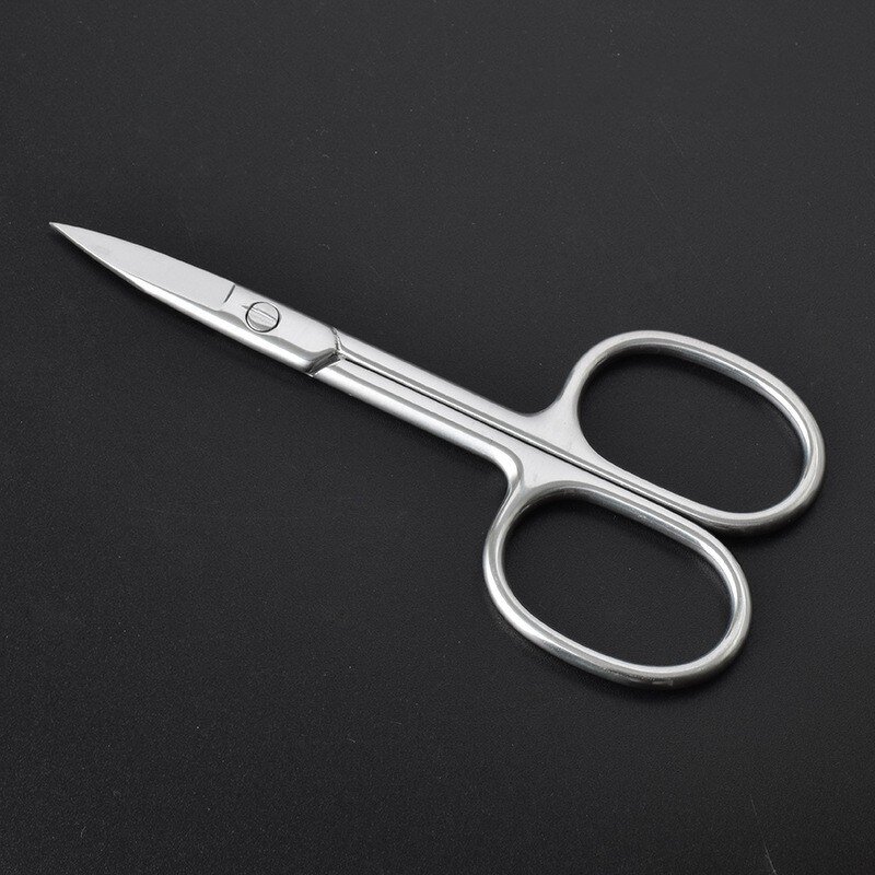 Nose Hair Scissors Manufacturer - for Men Eyebrow Trimmer
