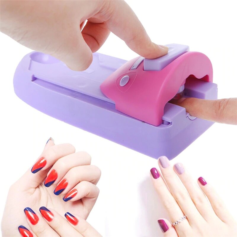Nail Printer Manufacturer - Nails Accessories DIY Art Machine for Stamping