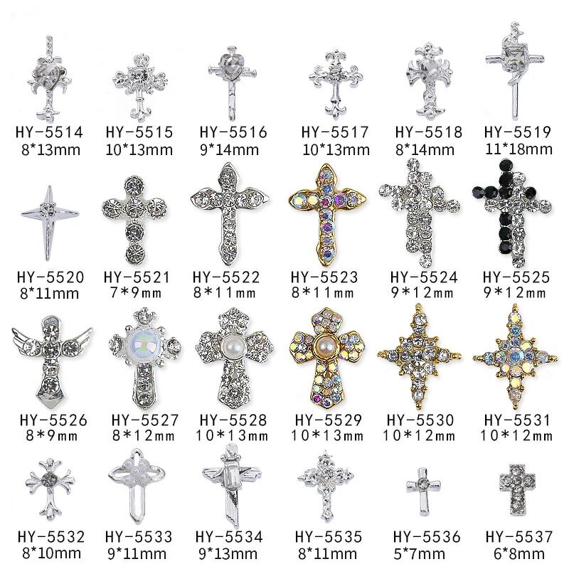 Nail Jewelry Manufacturer - Wholesale Style with Custom Private Label