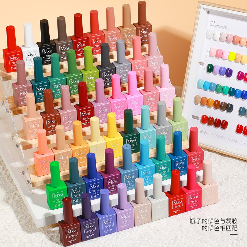 UV Nail Gel Polish Set Manufacturer - Wholesale Professional 15ml Hot Style