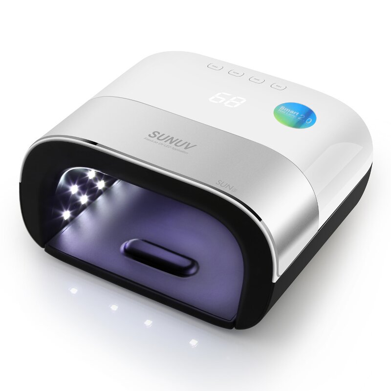 Nail Lamp Manufacturer - Professional Fast Dryer LED UV for Gel