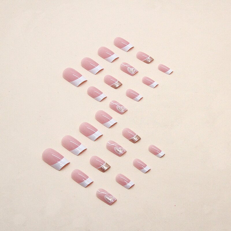 Press on Nails Manufacturer - French Tip Wholesale Bulk 2024