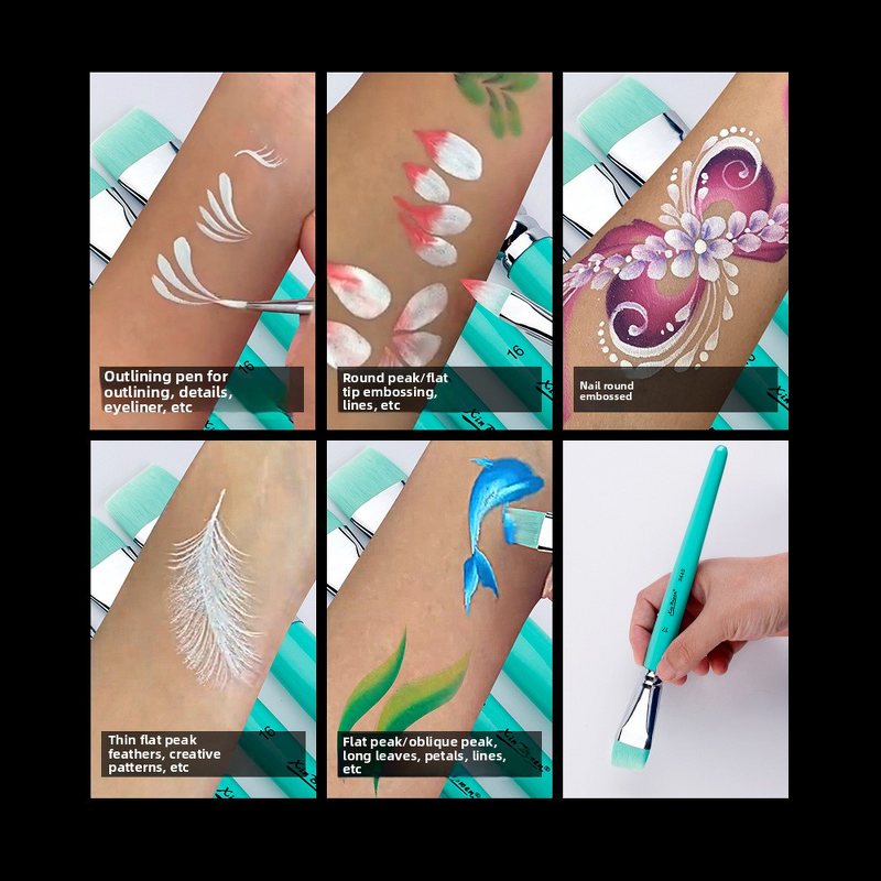 Paint Scraper Manufacturer - Wholesale Gouache Acrylic Spatula Wooden Handle