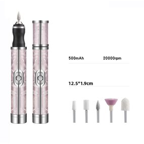 Nail Drill Machine Manufacturer - Portable Electric for Nail Removal Rechargeable