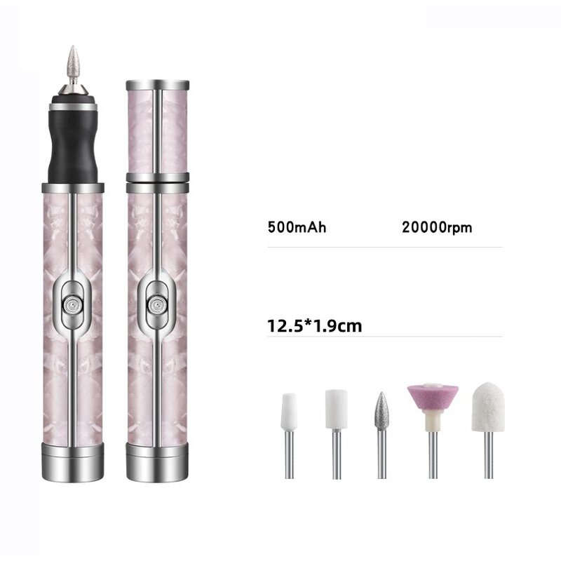 Nail Drill Machine Manufacturer - Portable Electric for Nail Removal Rechargeable