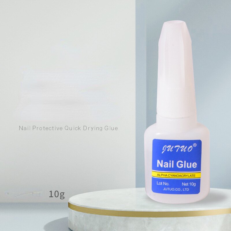Nail Glue Manufacturer - Base for Fake Nails Custom with Logo