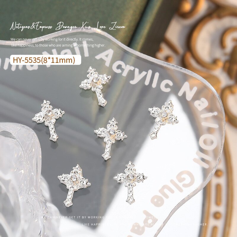 Nail Jewelry Manufacturer - Wholesale Style with Custom Private Label