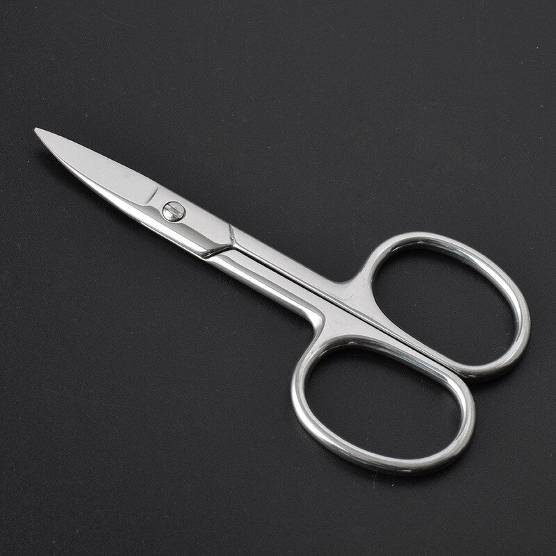 Nose Hair Scissors Manufacturer - for Men Eyebrow Trimmer