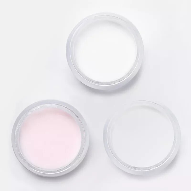 Nail Powder Manufacturer - Four-color Magic Mirror Effect Titanium Gold