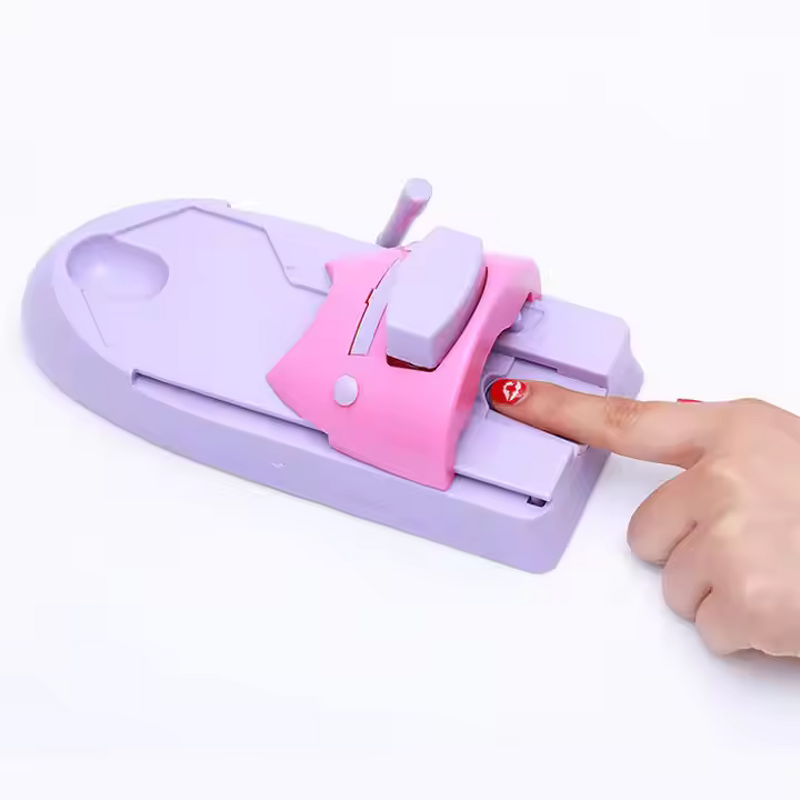 Nail Art Printer Manufacturer - DIY Tools Machine for Stamping Professional
