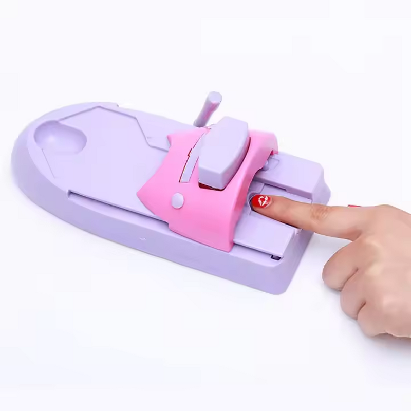 Nail Printer Manufacturer - Portable DIY Art 3D for Stamping