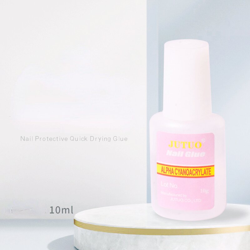 Nail Glue Manufacturer - Base for Fake Nails Custom with Logo