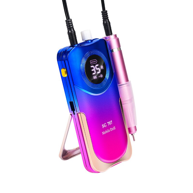 Nail Drill Machine Manufacturer - Mini Portable High Quality 35000rpm