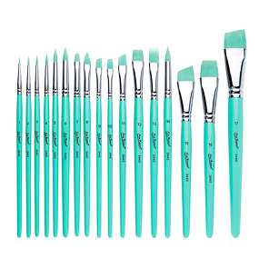 Paint Scraper Manufacturer - Wholesale Gouache Acrylic Spatula Wooden Handle