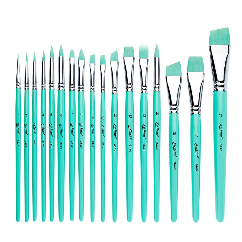 Paint Scraper Manufacturer - Wholesale Gouache Acrylic Spatula Wooden Handle