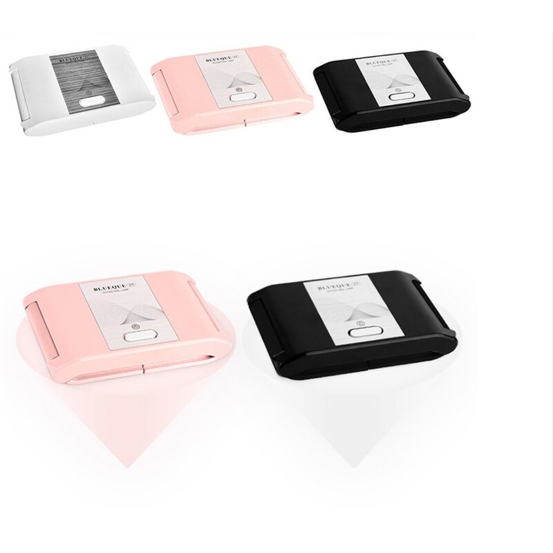 Nail Lamp Manufacturer - 36w Battery Folding LED UV