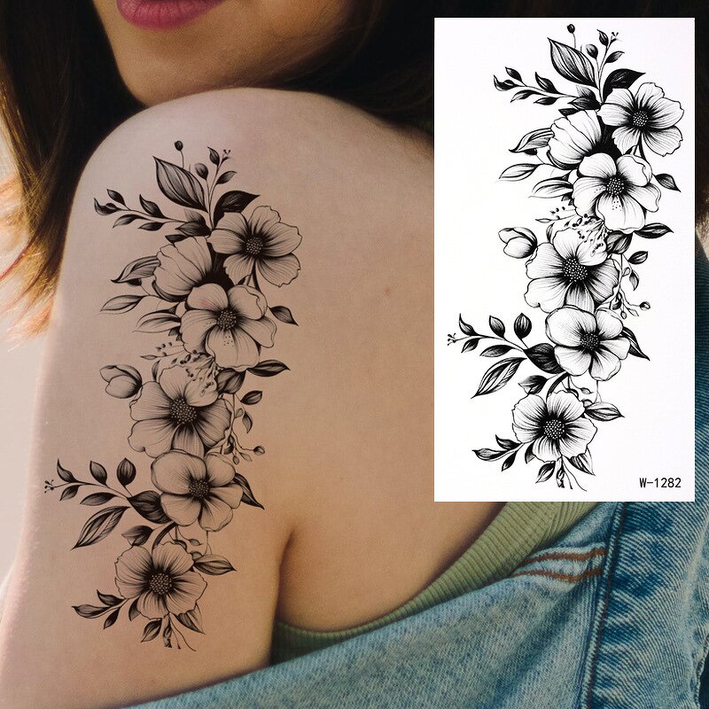 Tattoo Sticker Manufacturer - Explosive New Products Lovely Customized