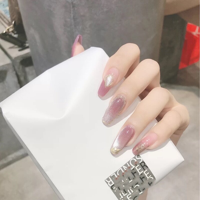 Gel Nail Polish Manufacturer - The Nude Color Cat Eye 15 ml Uv Led