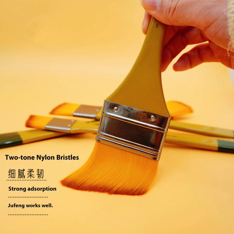 Painting Set Manufacturer - Nylon Hair for Acrylic Oil Watercolor Kids Adults