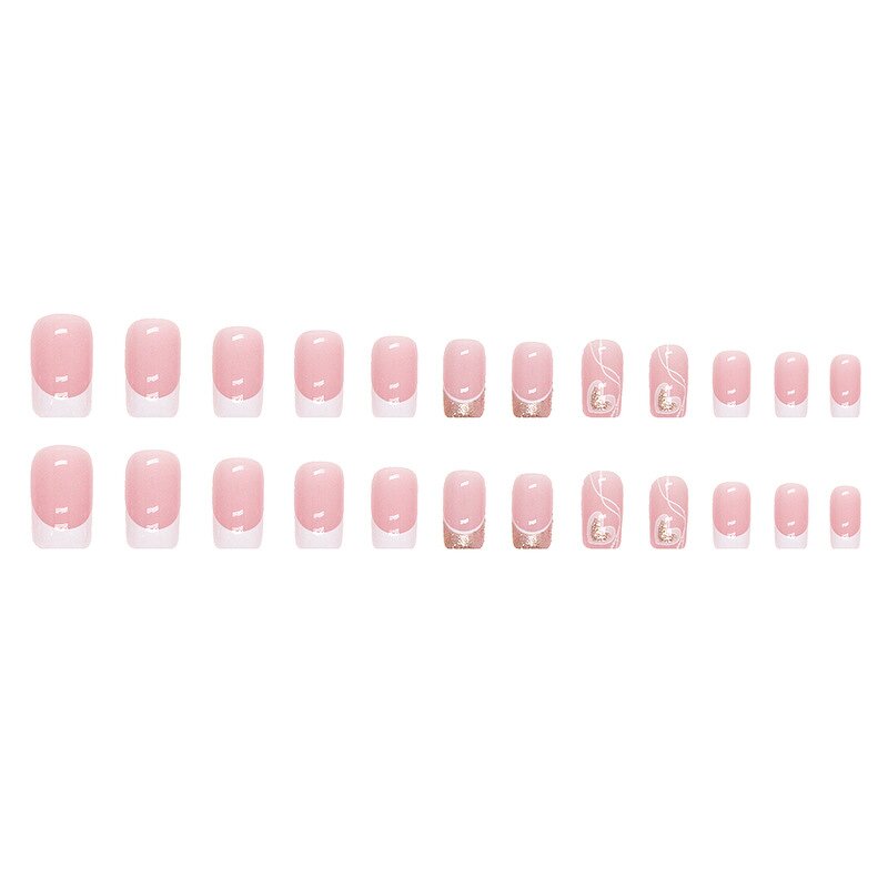 Press on Nails Manufacturer - French Tip Wholesale Bulk 2024