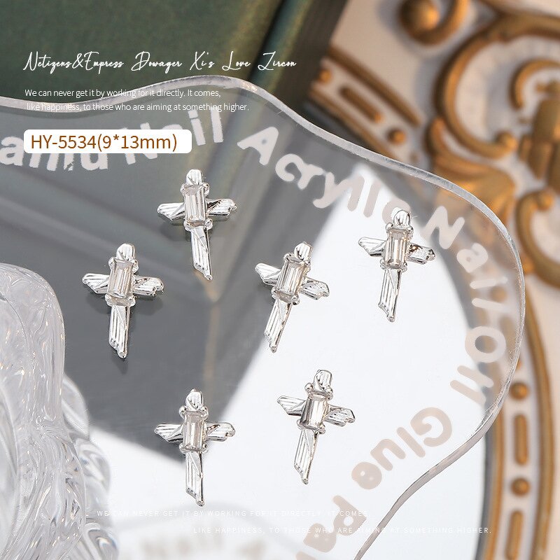 Nail Jewelry Manufacturer - Wholesale Style with Custom Private Label