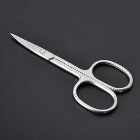 Nose Hair Scissors Manufacturer - for Men Eyebrow Trimmer