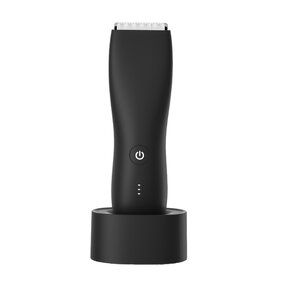 Cordless T-Blade Trimmer - Professional Electric Hair Clipper Body Face Cutter