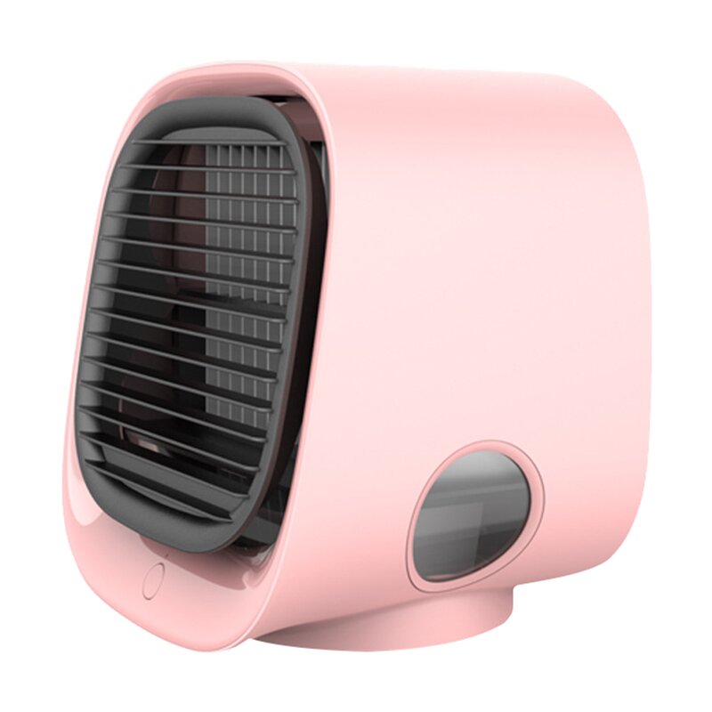 Portable Air Cooler Fan - High Quality USB Rechargeable Mini Air Conditioner
