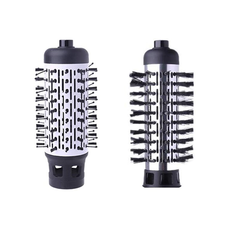 2-in-1 Hot Air Brush - One Step Hair Dryer Volumizer Electric Blow Dry Comb
