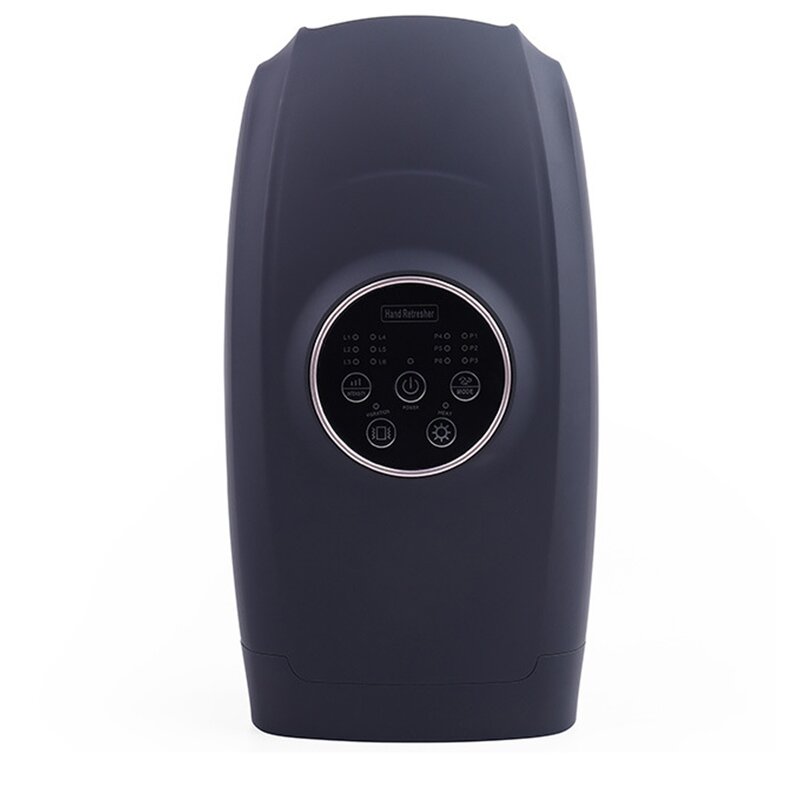 Cordless Neck Massager - Heating Portable Travel Smart Neck Pain Relief Tool