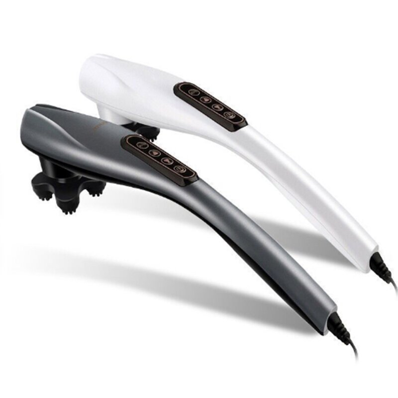 Mini Vibration Massager - Best Seller Scalp Head Neck Shoulder Back Relax Tool