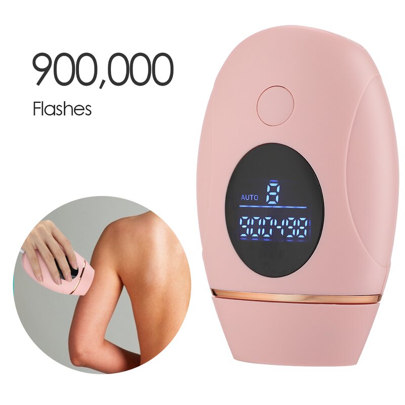 5-in-1 Electric Epilator - USB Charging Nose Hair Trimmer Lady Shaver