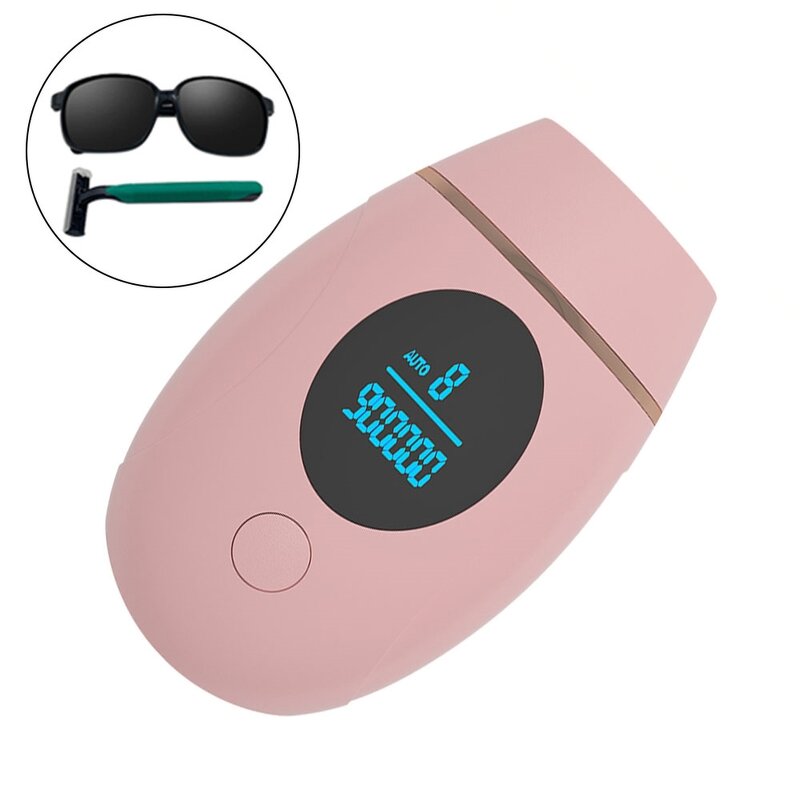 5-in-1 Electric Epilator - USB Charging Nose Hair Trimmer Lady Shaver