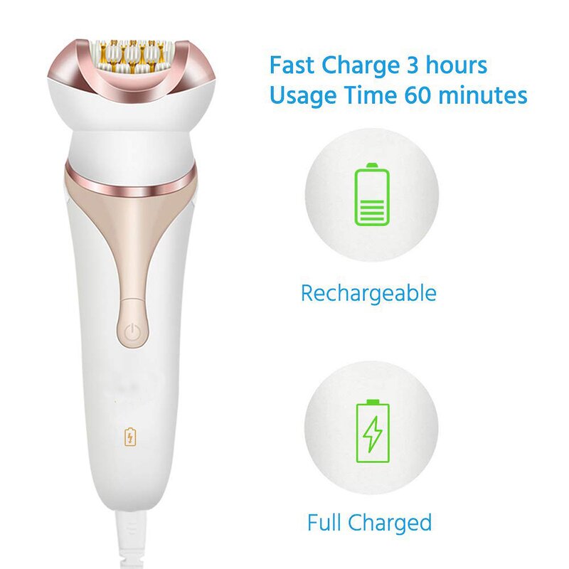 Long Reach Back Shaver - Men Manual Body Underarm Hair Removal Large Sharp Blade