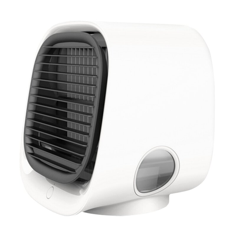 Mini Portable Air Cooler - Table Multi-fuctional Personal Space Cooling Fan
