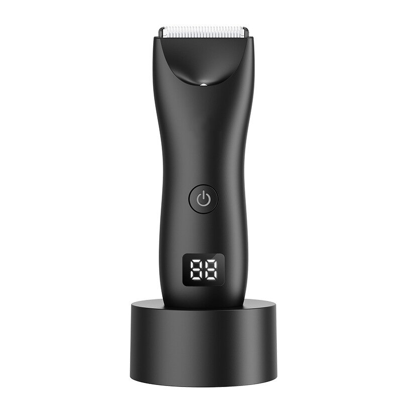 Men Hair Trimmer - Household USB Charging Powerful Battery Hair Clipper