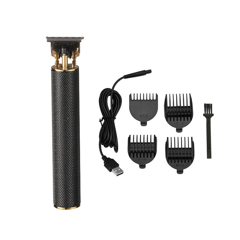 Electric Hair Trimmer - LCD Display Professional Men Hair Clippers Factory Price